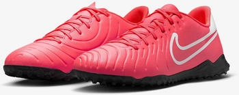 Nike Tiempo Legend 10 Club TF (DV4345) hot lava/white – Nike Tiempo Legend 10 Club TF (DV4345) hot lava/white - Präzision auf jedem Untergrund