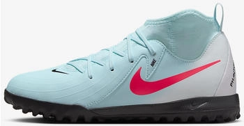 Nike Jr. Phantom Luna 2 Academy TF (FJ2610) mint/off noir/atomic red
