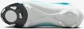 Nike Phantom GX 2 Academy EasyOn MG Low-Top (FD6724) mint/off noir/atomic red – Überragende Kontrolle in jeder Spielsituation