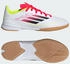 Adidas F50 League IN Jr (IE3750) cloud white/core black/solar yellow