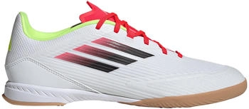 Adidas F50 League Indoor (IE1228) cloud white/core black/solar yellow