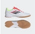 Adidas F50 League Indoor (IE1228) cloud white/core black/solar yellow