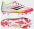 Adidas F50 Club FG/MG (IE1243) cloud white/core black/solar yellow