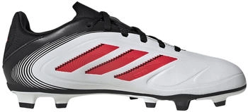 Adidas Copa Pure 3 Club Kids FG/MG (IE1197) cloud white/lucid red/core black