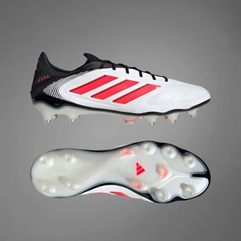 Adidas Copa Pure 3 Elite FG (ID9037) cloud white/lucid red/core black – Adidas Copa Pure 3 Elite FG (ID9037) cloud white/lucid red/core black - Präzision auf höchstem Niveau