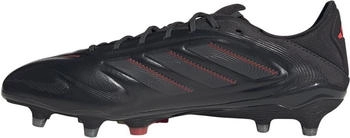 Adidas Copa Pure 3 Elite FG (ID9041) core black/carbon/lucid red – Überragende Ballkontrolle durch intelligentes Materialdesign