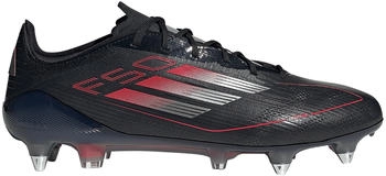 Adidas F50 Elite SG (IE1260) core black/iron metallic/lucid red