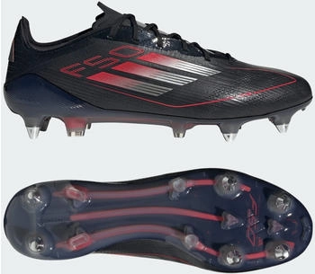 Adidas F50 Elite SG (IE1260) core black/iron metallic/lucid red – Adidas F50 Elite SG (IE1260) core black/iron metallic/lucid red - Geschwindigkeit neu definiert
