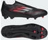 Adidas F50 League Laceless FG/MG (IE1242) core black/iron metallic/lucid red