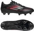 Adidas F50 League SG (IE1238) core black/iron metallic/lucid red