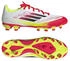 Adidas F50 League MG (IE1235) cloud white/core black/solar yellow