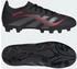 Adidas Predator Club Kids FG/MG (ID3812) core black/grey four/lucid red