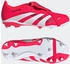 Adidas Predator League Foldover Tongue Kids FG (ID3830) lucid red/cloud white/core black