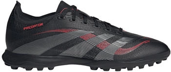 Adidas Predator League TF (ID3768) core black/grey four/lucid red