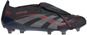 Adidas Predator Elite Foldover Tongue FG (ID8964) core black/grey four/lucid red