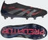Adidas Predator Elite Laceless FG (ID3874) core black/grey four/lucid red