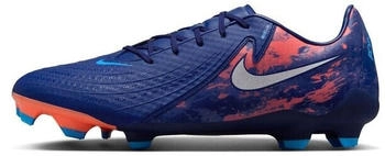 Nike Phantom GX 2 Academy Erling Haaland MG (HF1609-400) blue void/chrome