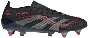 Adidas Predator 24 Elite SG (ID3852) core black/grey four/lucid red