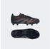 Adidas Predator League Kids FG/MG (ID3749) core black/grey four/lucid red