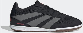 Adidas Predator Club Sala Kids IN (ID3802) core black/grey four/lucid red