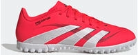 adidas NLH22_ID3784, Adidas Predator Club TF Multinockenschuhe, rot, Gr&ouml;&szlig;e 42
