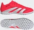 Adidas Predator Club TF (ID3784) lucid red/cloud white/core black
