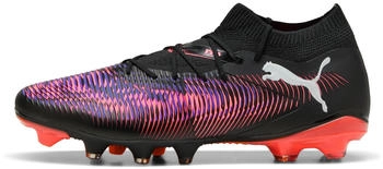 Puma Future 8 Match FG/AG (108140-01) black/white/glowing red