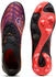 Puma Future 8 Match FG/AG (108140-01) black/white/glowing red