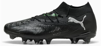Puma Future 8 Match FG/AG (108140-02) black/cool light gray/fluo green