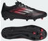 Adidas F50 League FG/MG (IE1294) core black/iron metallic/lucid red