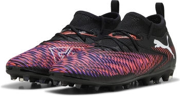 Puma Future 8 Match MG Teenager (108385-01) black/white/glowing red – Puma Future 8 Match MG Teenager (108385-01) black/white/glowing red Präzision für junge Talente