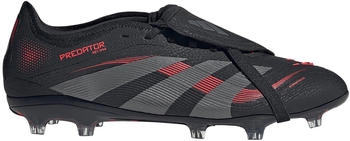 Adidas Predator Pro Foldover Tongue FG (JR3108) core black/grey four/lucid red