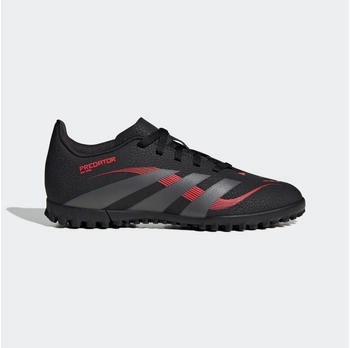 Adidas Predator Club Kids TF (ID3807) core black/grey four/lucid red