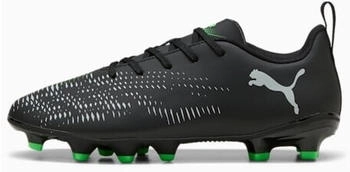Puma Future 8 Play FG/AG Teenager (108144-02) black/cool light gray/fluo green