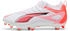 Puma Ultra 5 Match FG/AG Teenager (108167-01) white/black/glowing red