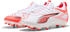 Puma Ultra 5 Match FG/AG Teenager (108167-01) white/black/glowing red