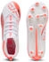 Puma Ultra 5 Match FG/AG Teenager (108167-01) white/black/glowing red