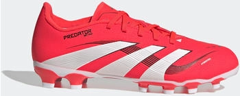 Adidas Predator League MG Kids (ID3795) lucid red/cloud white/core black