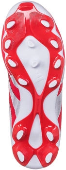 Adidas Predator League MG Kids (ID3795) lucid red/cloud white/core black – Überragende Ballkontrolle für Nachwuchsspieler