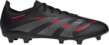 Adidas Predator League FG/MG (ID1328) core black/grey four/lucid red