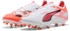 Puma Ultra 5 Match FG/AG (108166-01) white/black/glowing red