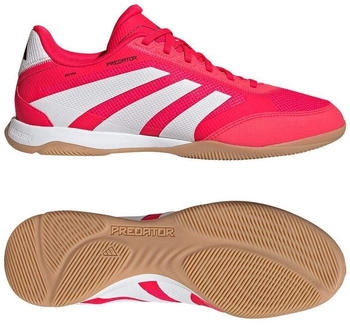 Adidas Predator League IN (JR3125) lucid red/cloud white/core black – Adidas Predator League IN (JR3125) lucid red/cloud white/core black - Präzision und Kontrolle auf höchstem Niveau