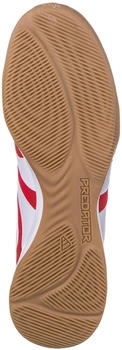 Adidas Predator League IN (JR3125) lucid red/cloud white/core black – Überragende Ballkontrolle durch fortschrittliche Materialien