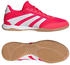 Adidas Predator League IN (JR3125) lucid red/cloud white/core black