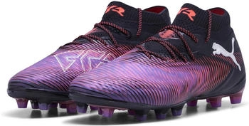 Puma Future 8 Ultimate AG (108189-01) black/white/glowing red – Puma Future 8 Ultimate AG (108189-01) black/white/glowing red - Präzision auf Kunstrasen