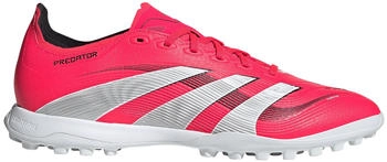 Adidas Predator League TF (ID3769) lucid red/cloud white/core black