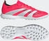 Adidas Predator League TF (ID3769) lucid red/cloud white/core black