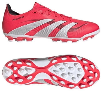 Adidas Predator League 2G/3G AG (ID3837) lucid red/cloud white/core black – Adidas Predator League 2G/3G AG (ID3837) lucid red/cloud white/core black - Präzision auf Kunstrasen