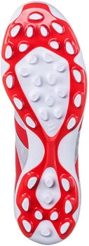 Adidas Predator League 2G/3G AG (ID3837) lucid red/cloud white/core black – Überragende Kontrolle in jeder Spielsituation