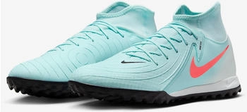 Nike Phantom Luna 2 Academy TF High-Top (FJ2566) mint/off noir/atomic red – Nike Phantom Luna 2 Academy TF High-Top (FJ2566) mint/off noir/atomic red - Präzision auf jedem Untergrund